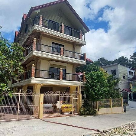 Malbros Guest House Baguio City Eksteriør billede