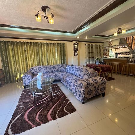 Malbros Guest House Baguio City Eksteriør billede