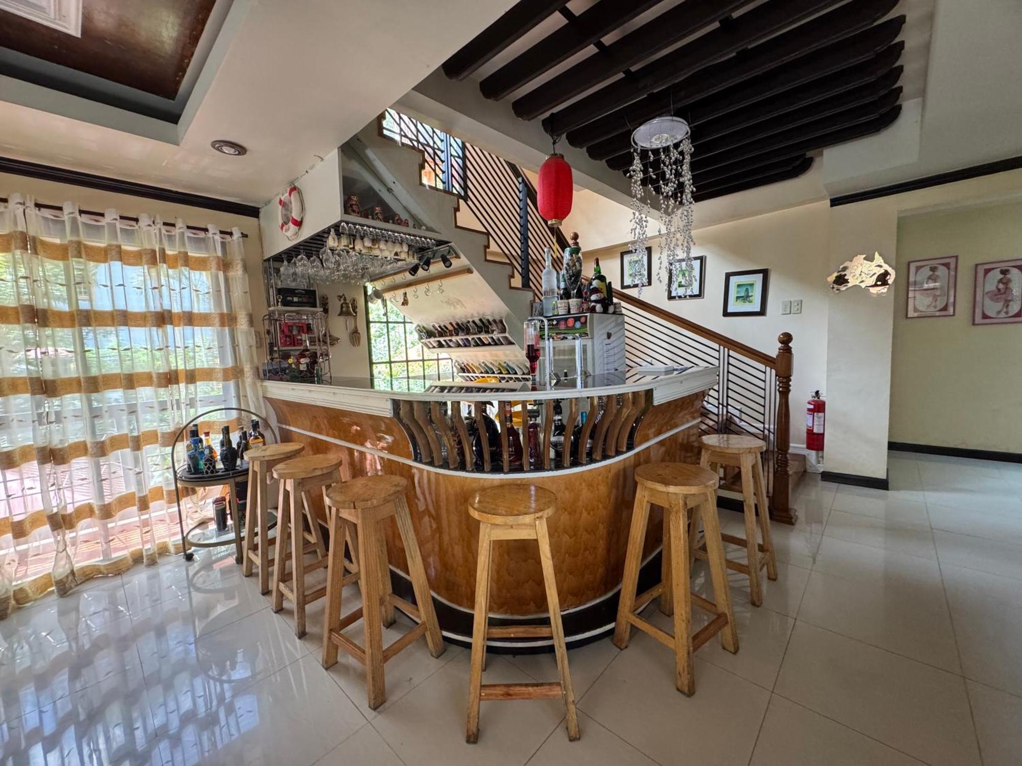 Malbros Guest House Baguio City Eksteriør billede
