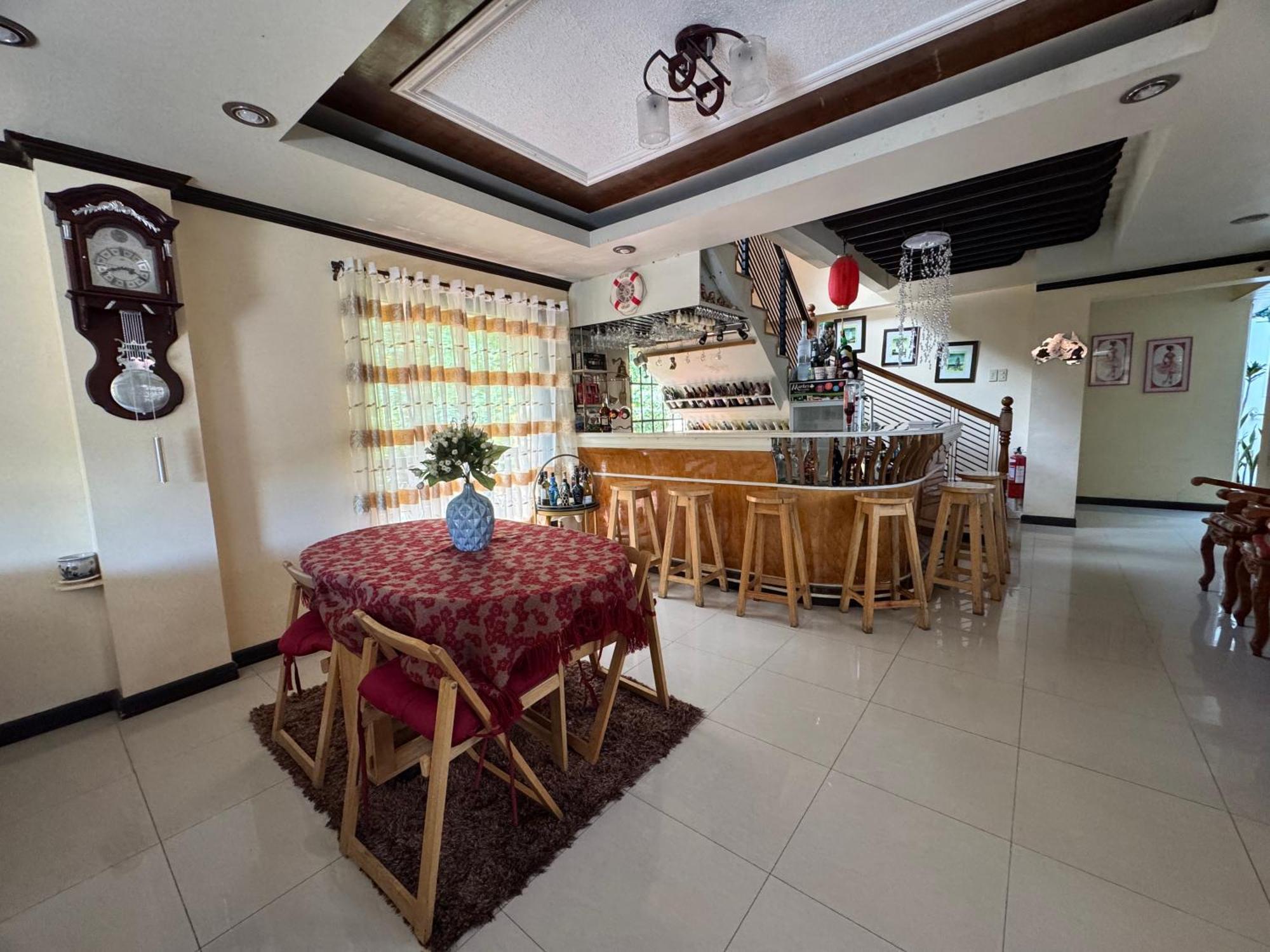 Malbros Guest House Baguio City Eksteriør billede