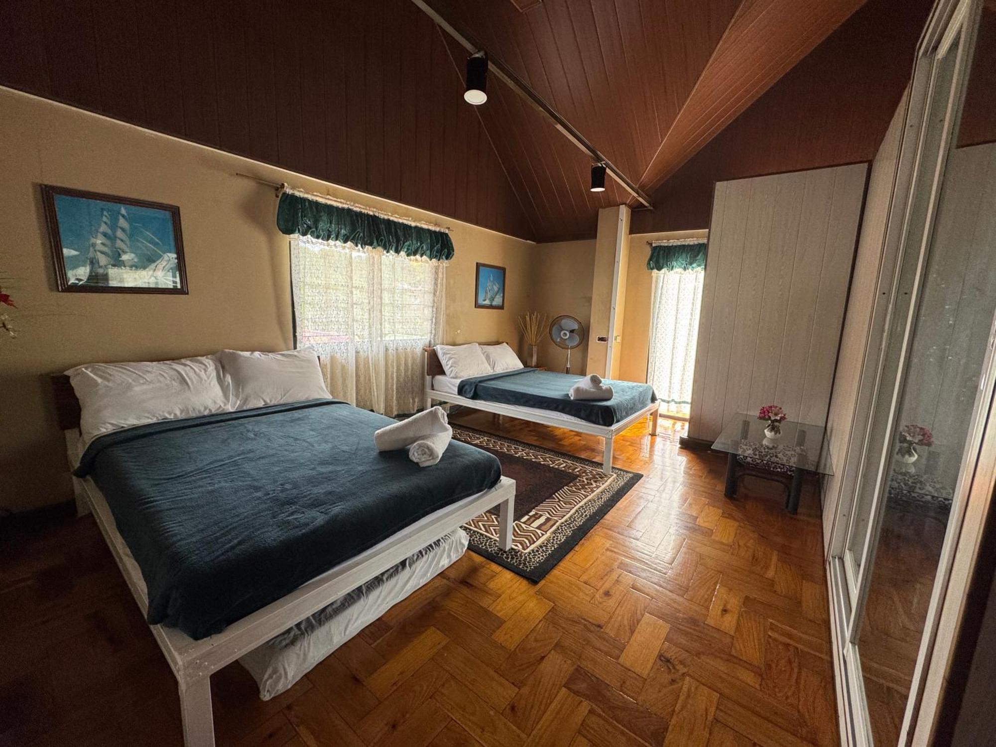 Malbros Guest House Baguio City Eksteriør billede