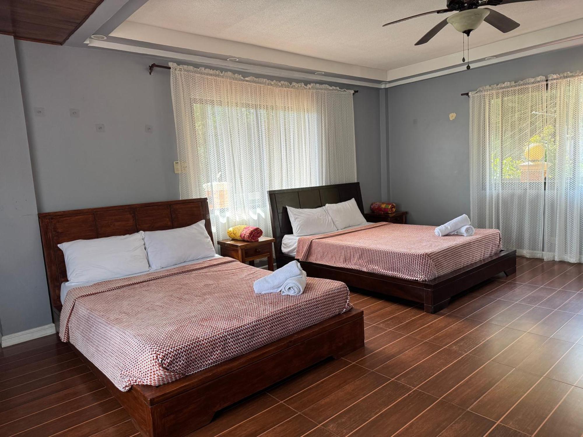 Malbros Guest House Baguio City Eksteriør billede