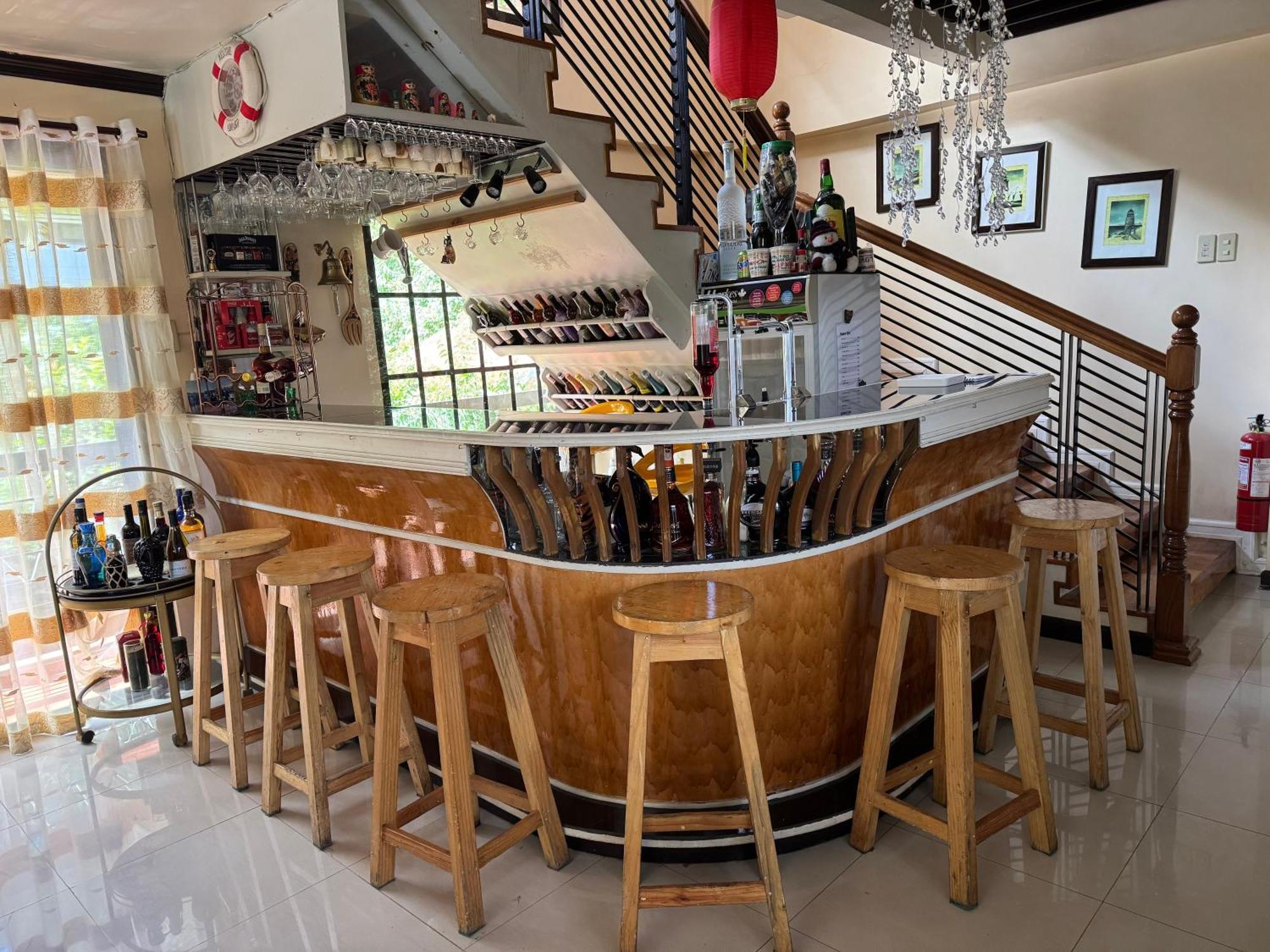 Malbros Guest House Baguio City Eksteriør billede