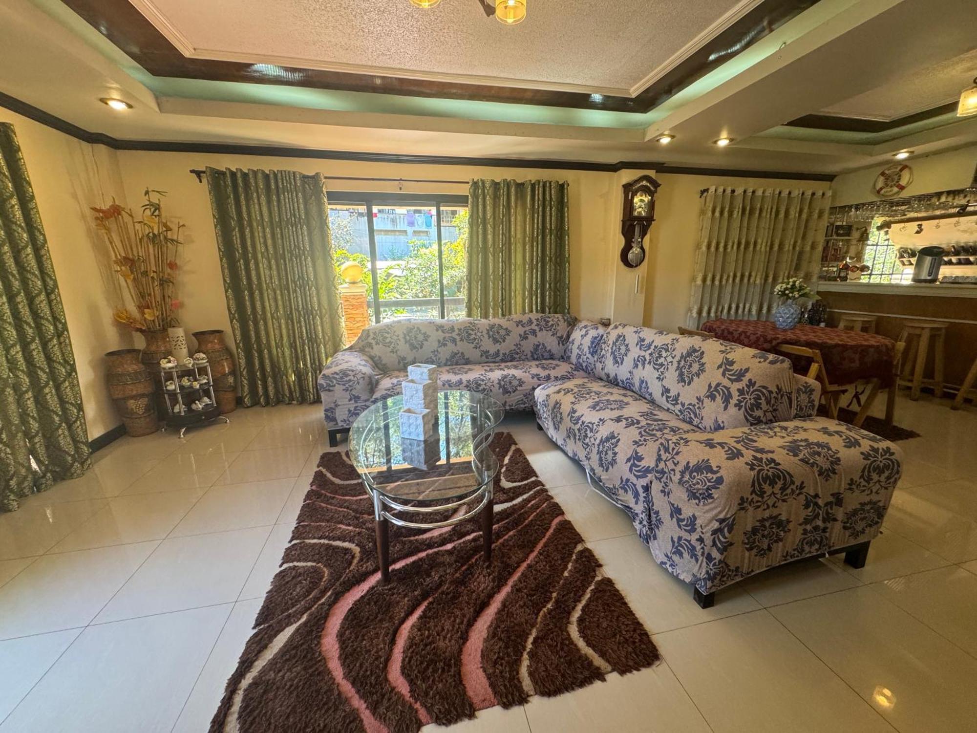 Malbros Guest House Baguio City Eksteriør billede