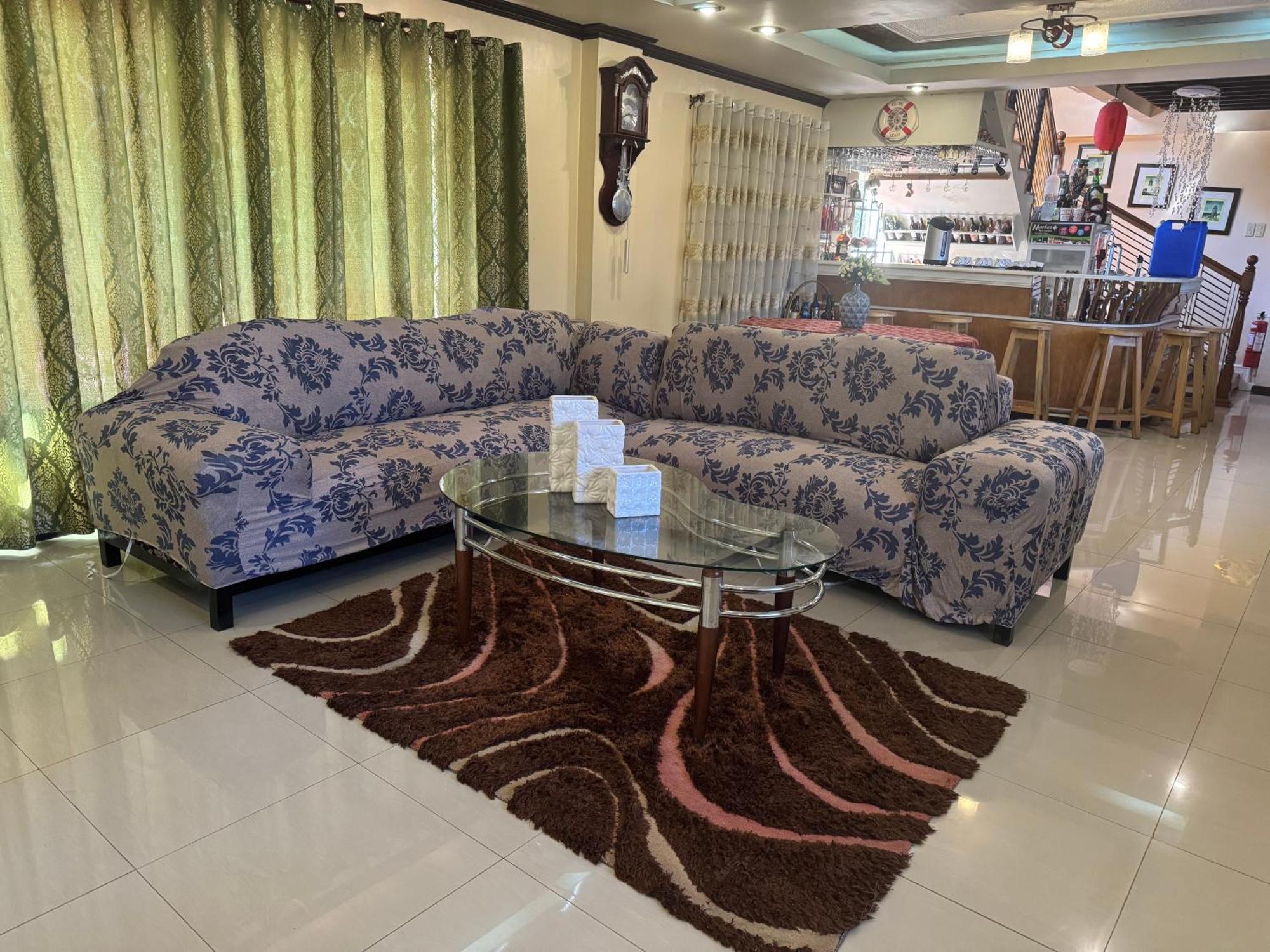Malbros Guest House Baguio City Eksteriør billede