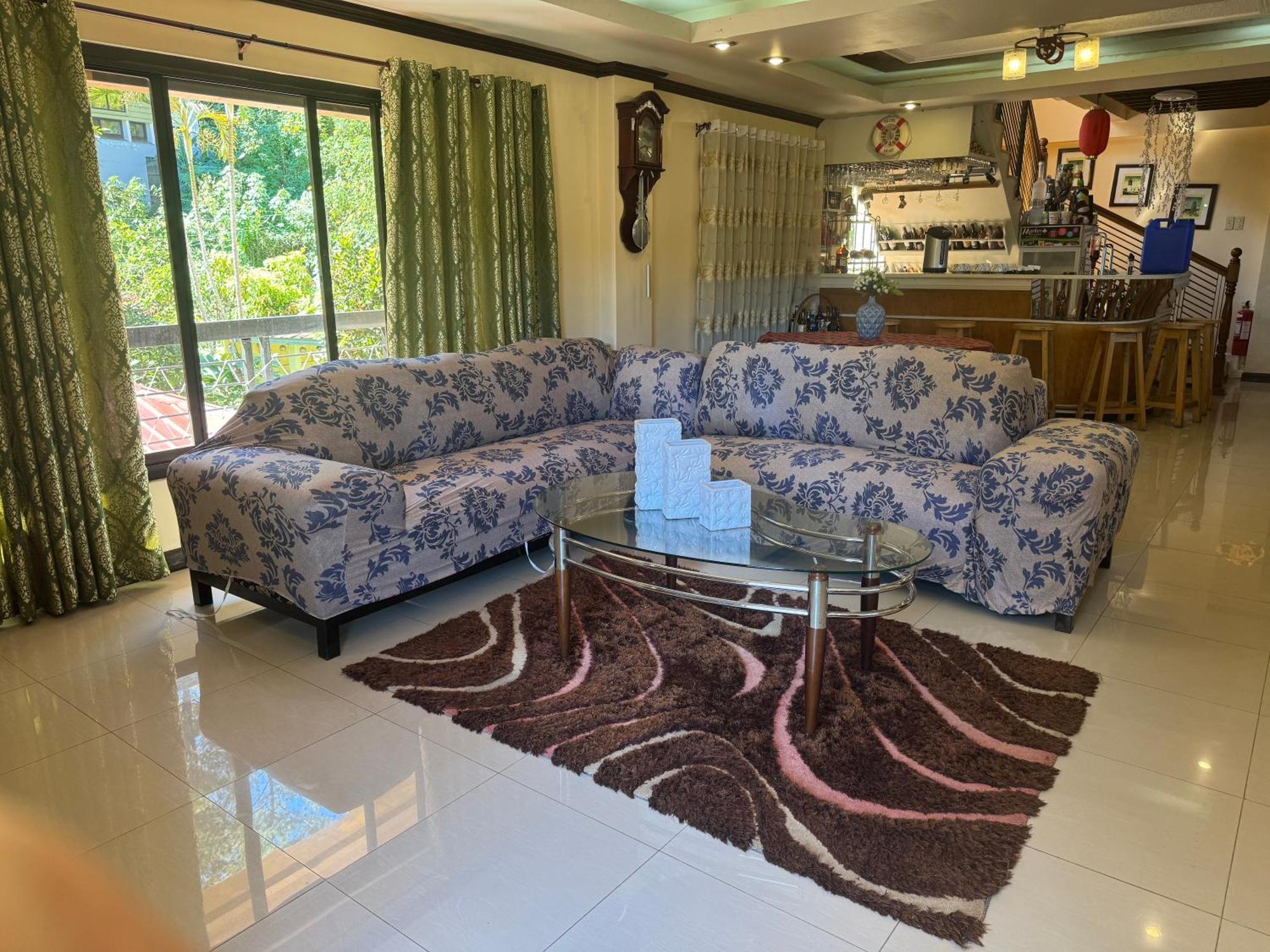 Malbros Guest House Baguio City Eksteriør billede
