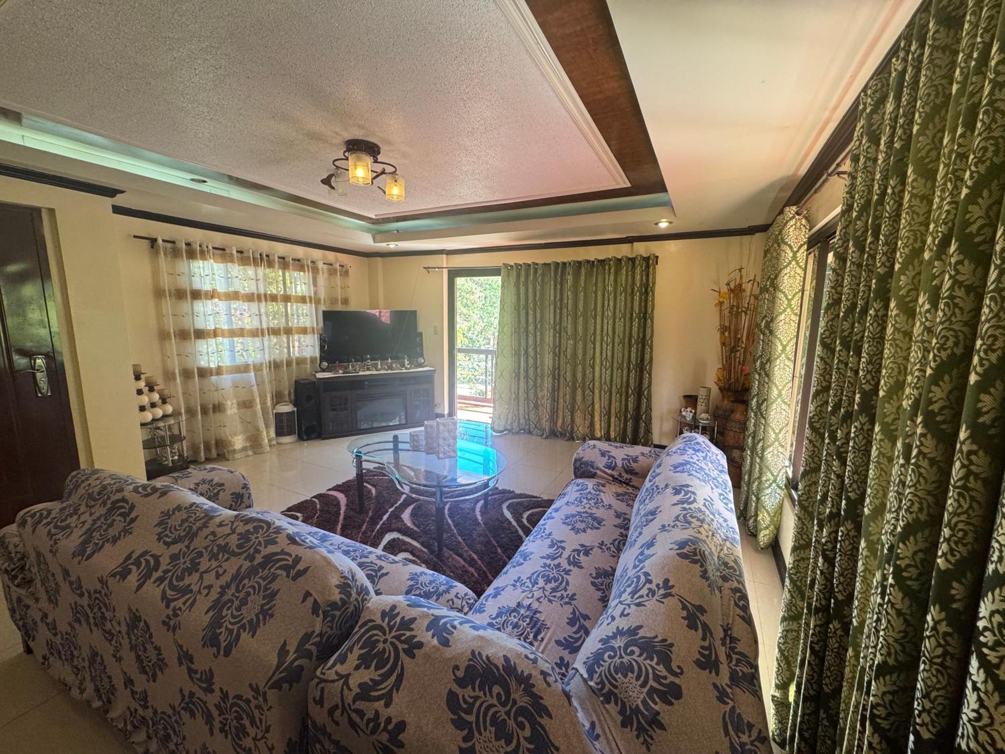 Malbros Guest House Baguio City Eksteriør billede