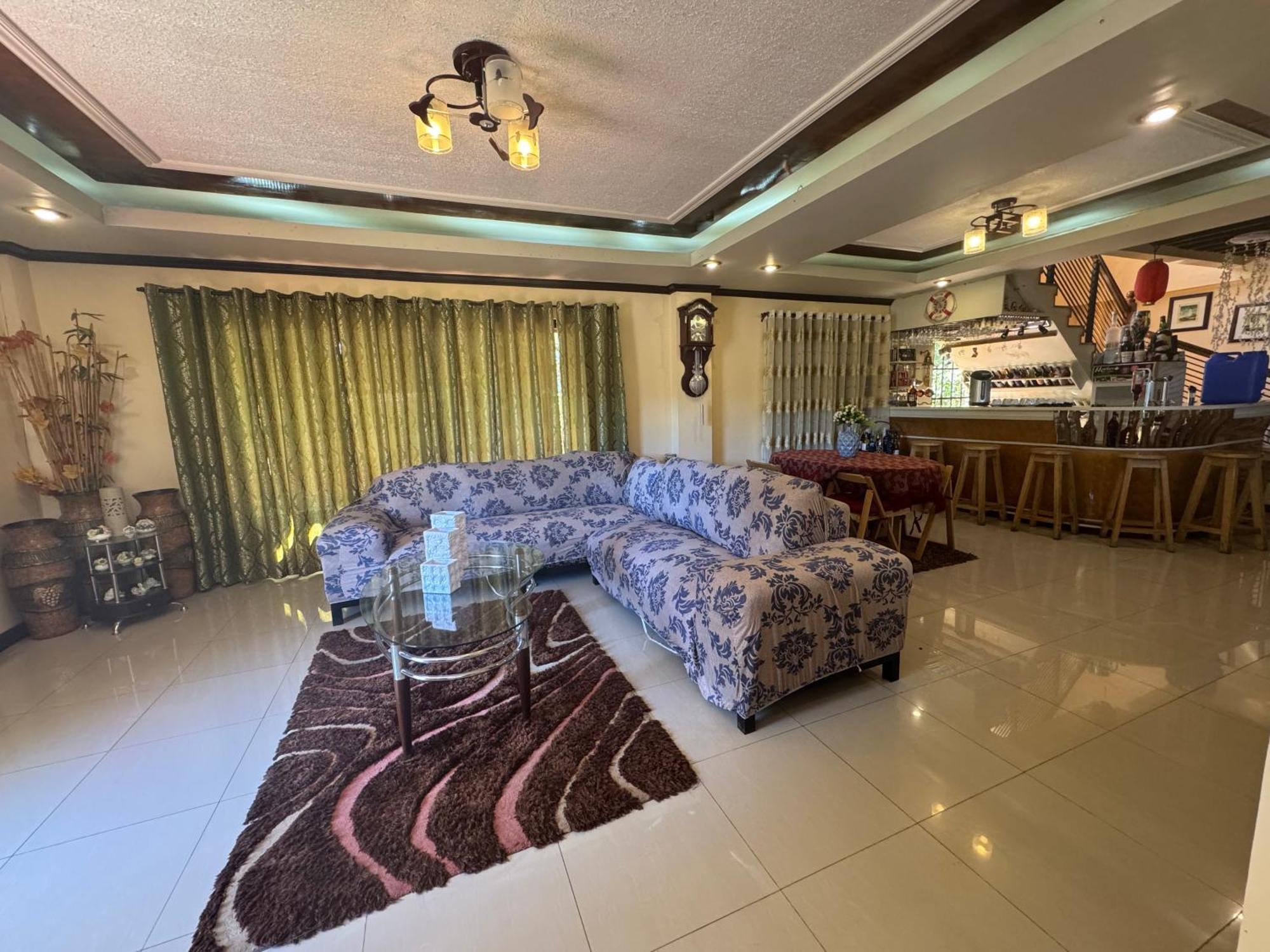 Malbros Guest House Baguio City Eksteriør billede